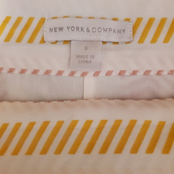 New York & Company Wrap Skirt - Picture 3 of 3